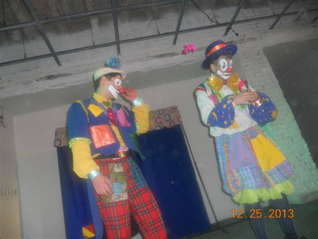 Кловнови