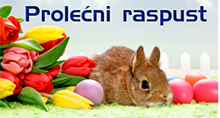 2018prolecni raspust