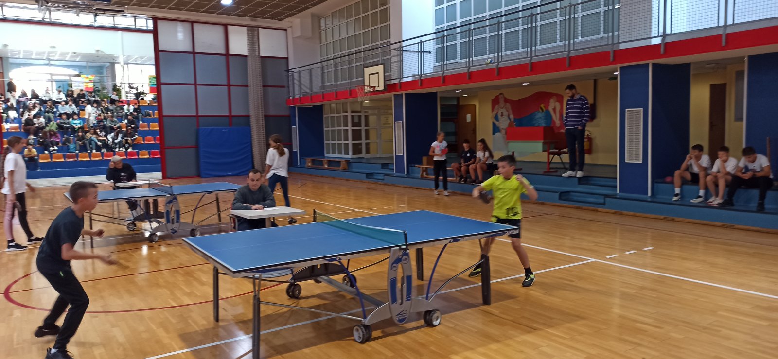 2022 Opštinsko takmičenje u stonom tenisu2
