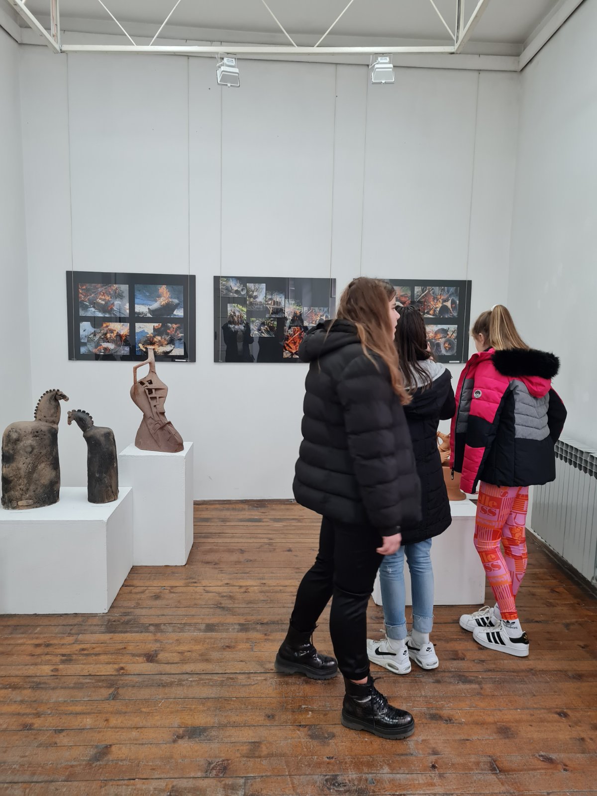 2022 Poseta Gradskoj galeriji2