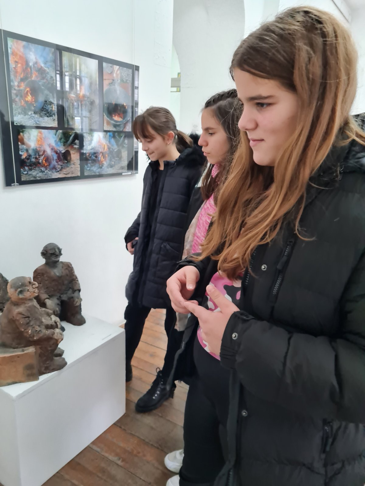 2022 Poseta Gradskoj galeriji3