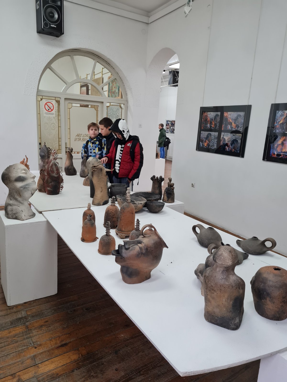 2022 Poseta Gradskoj galeriji7