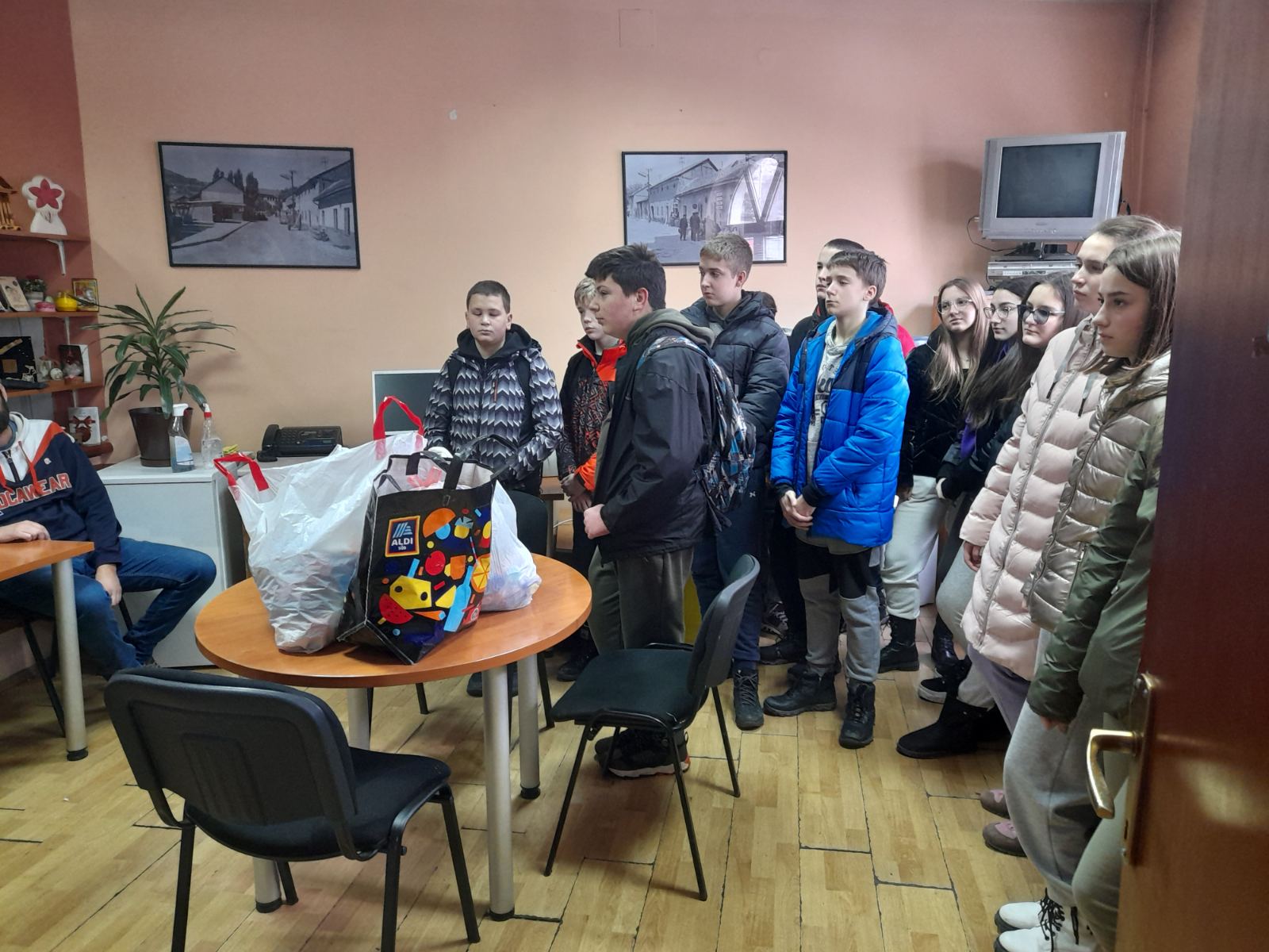 2023Poseta udruženju invalida4