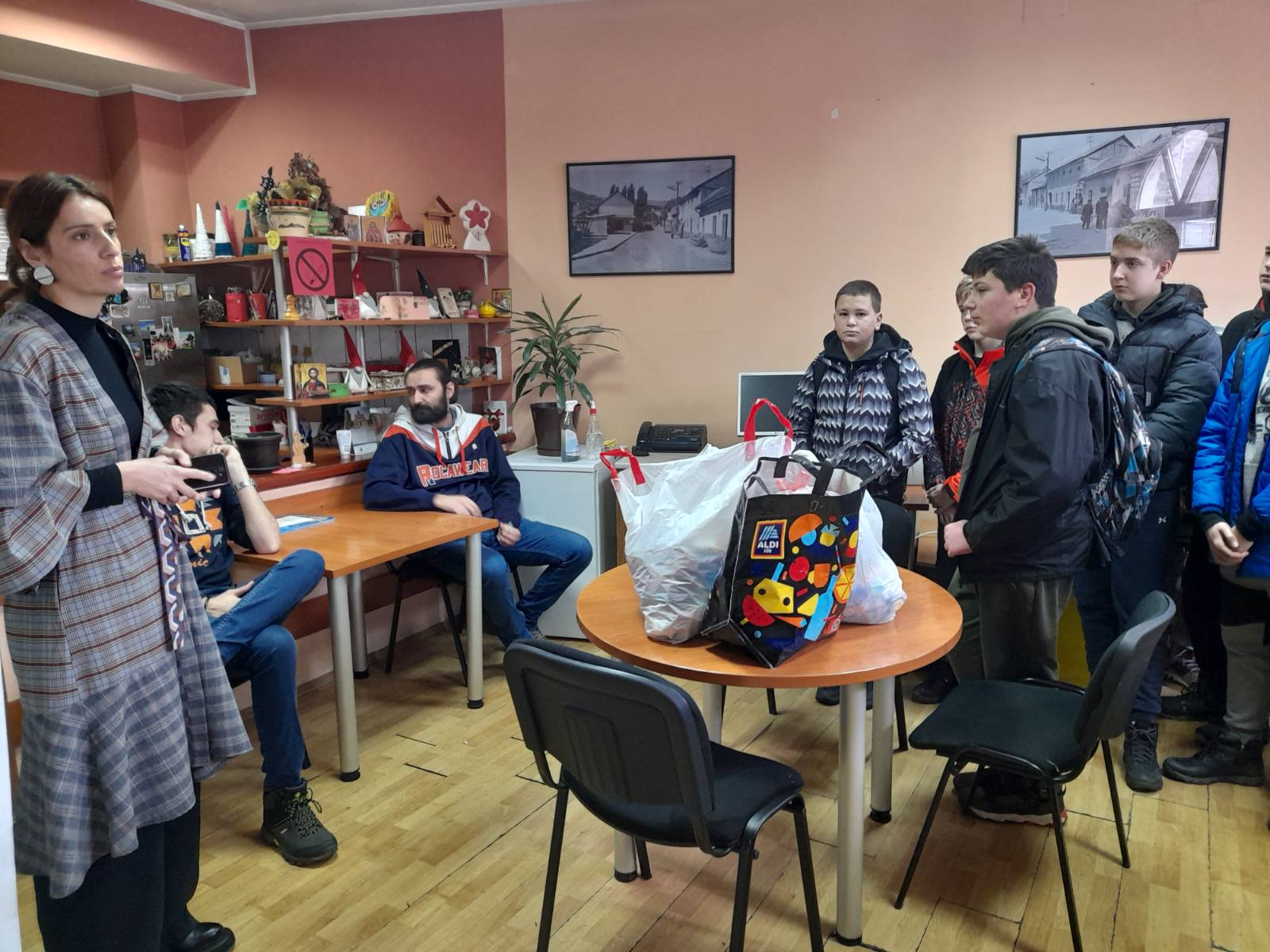 2023Poseta udruženju invalida5