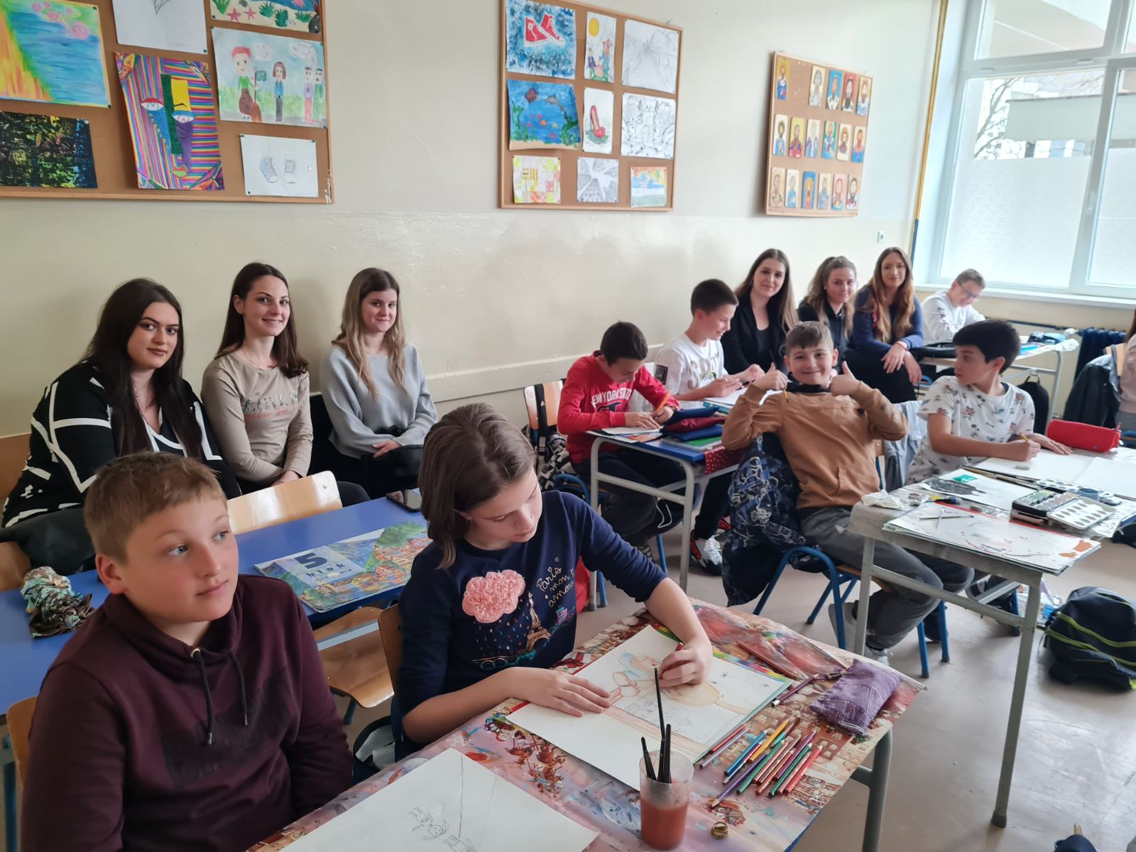 2023Poseta Pedagoškog fakulteta3