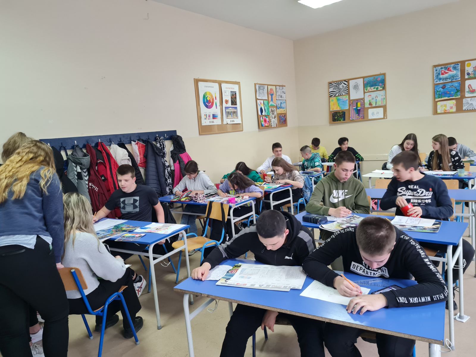 2023Poseta Pedagoškog fakulteta7
