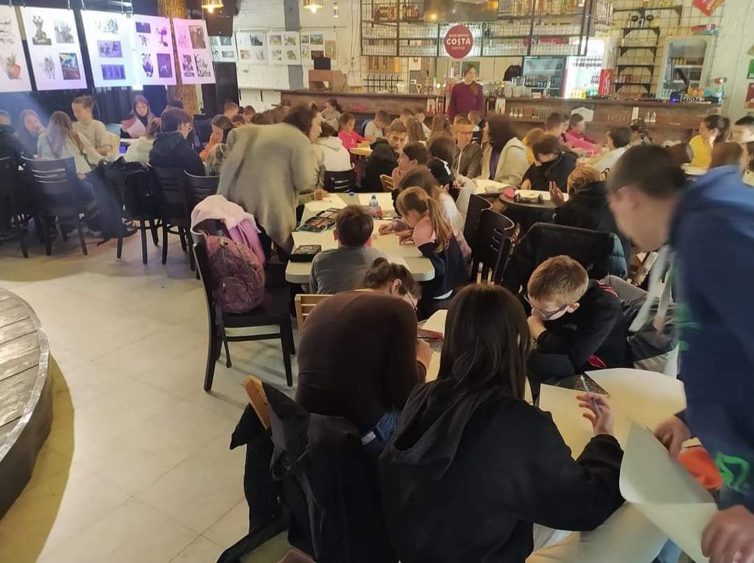 2023Poseta izložbi i radionica5