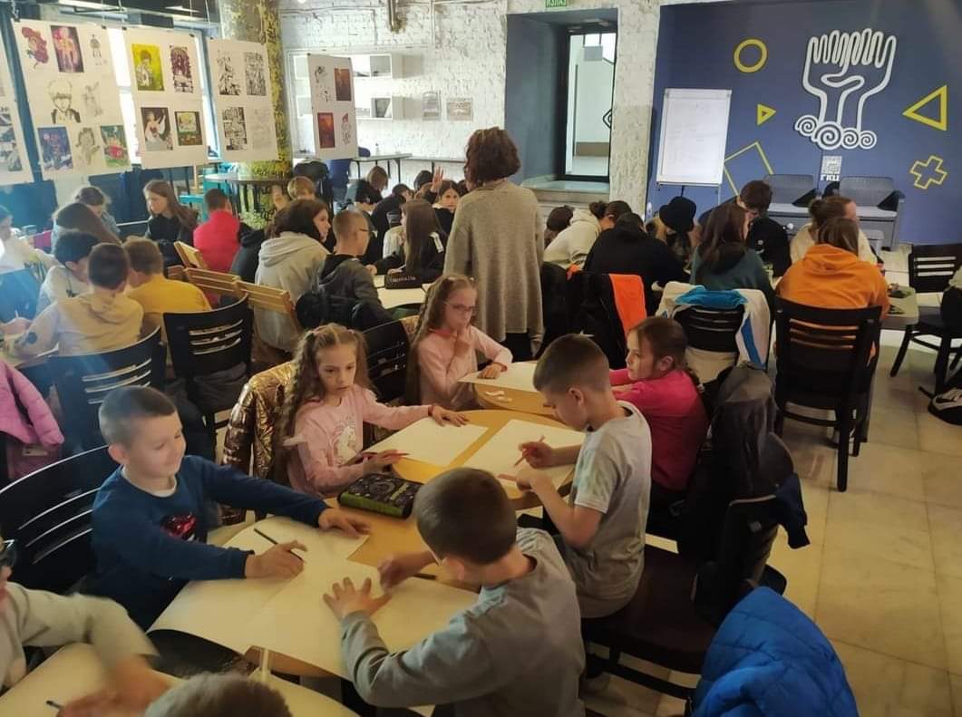 2023Poseta izložbi i radionica7
