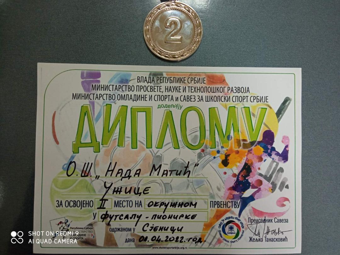 2022Okruznotakmicenjeufudbaludevojcicediploma
